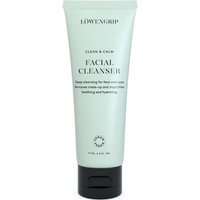 Löwengrip Clean & Calm Clean & Calm Facial Cleanser 75ml - Żel do myci