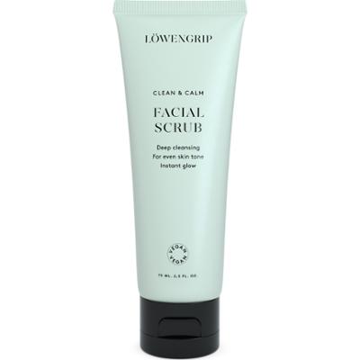 Löwengrip Facial Care Clean & Calm Facial Scrub 75 ml