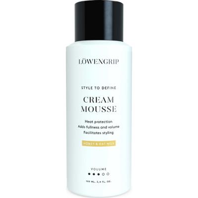 Löwengrip Style to define Cream Mousse  100 ml - Pianka do włosów 100