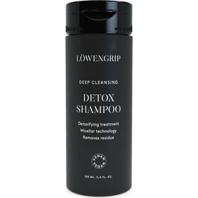 Löwengrip Deep Cleansing Detox Shampoo - Szampon do włosów 100 ml