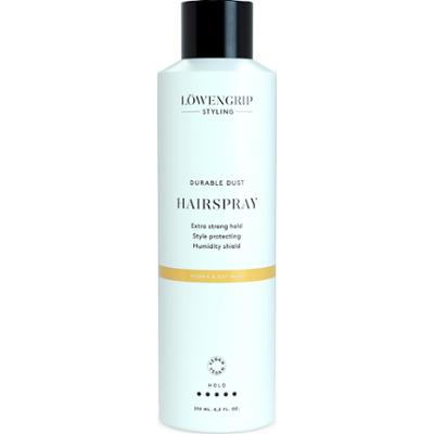Löwengrip Durable Dust Hairspray 250 ml - Lakier do włosów 250 ml