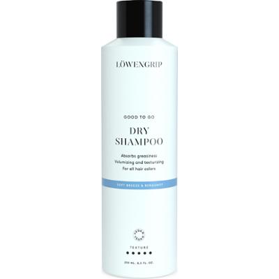 Löwengrip Good to Go Dry Shampoo Soft Breeze & Bergamot 250 ml