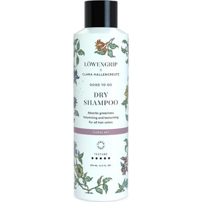 Löwengrip Good To Go (Floral Art X Clara Hallencreutz) Dry Shampoo 250