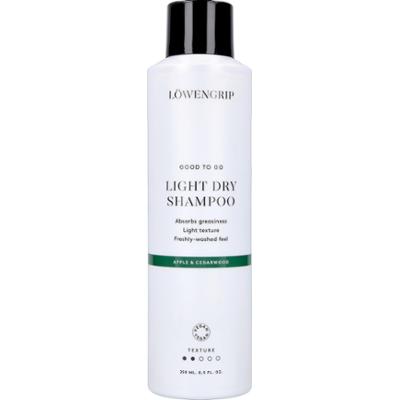 Löwengrip Apple & Cedarwood Good To Go Light Dry Shampoo 250 ml