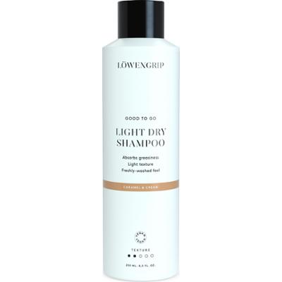 Löwengrip Good to Go Light Dry Shampoo Caramel & Cream 250 ml