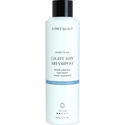 Löwengrip Good to Go Light Dry Shampoo Soft Breeze & Bergamot 250 ml