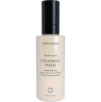 Löwengrip Instant Glow  Instant Glow Cleansing Foam 150ml - Pianka do