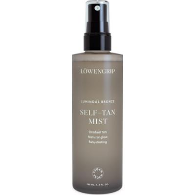 Löwengrip Luminous Bronze Luminous Bronze Self-Tan Mist 100 ml - Mgieł