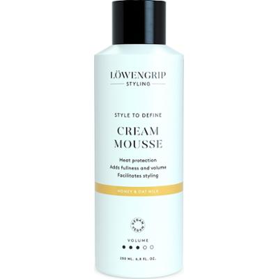 Löwengrip Style To Define Cream Mousse 200 ml - Pianka do włosów 200 m