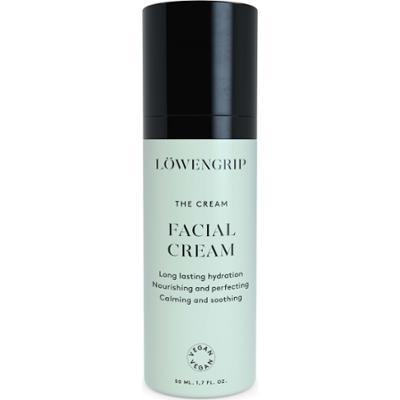 Löwengrip Facial Care The Cream Facial Cream  50ml - Krem do twarzy  5