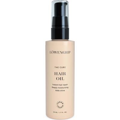 Löwengrip Hair Care The Cure Hair Oil  50ml - Olejek do włosów 50 ml