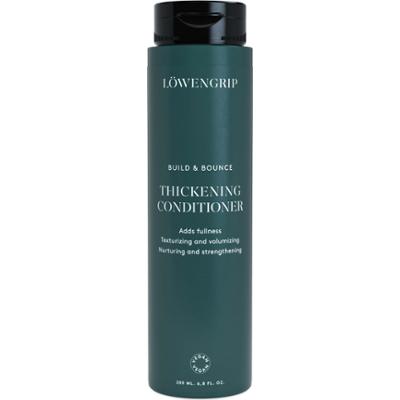 Löwengrip Build & Bounce Thickening Conditioner 200 ml - Odżywka do wł