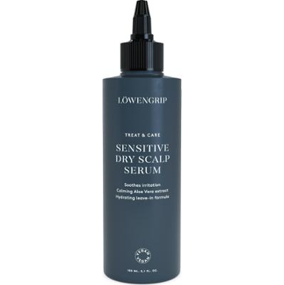 Löwengrip Anti Dandruff Treat & Care Sensitive Dry Scalp Serum 150 ml
