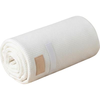 LUÃRE The Hair Hug Towel Off-White