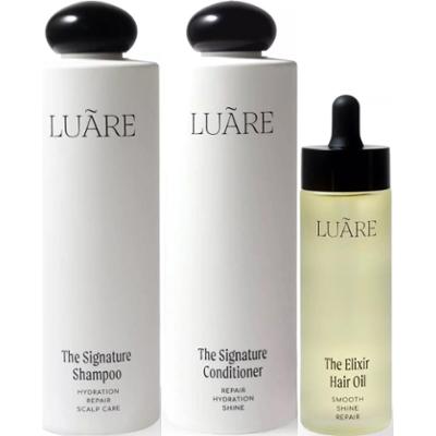 LUÃRE The Signature Trio