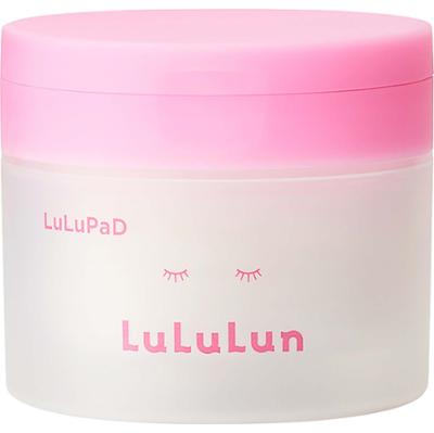 LuLuLun LuLuPad Moisture & Elasticity Care 50 pads 100 ml