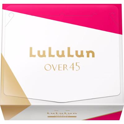 LuLuLun Over 45 Camelia Sheet Mask 32 szt.
