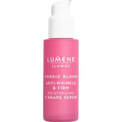 Lumene Nordic Bloom Nawilżające serum przeciwzmarszczkowe V-Shape 30 m