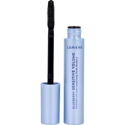 Lumene Blueberry Sensitive Volume Maskara Black
