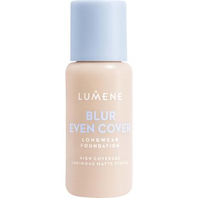 Lumene Blur Even Cover Foundation 0