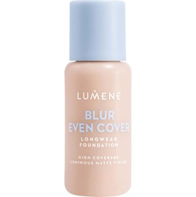 Lumene Blur Even Cover Foundation 0.5