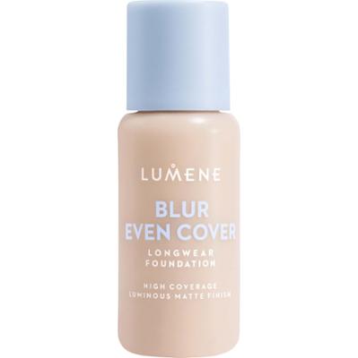Lumene Blur Even Cover Foundation 00