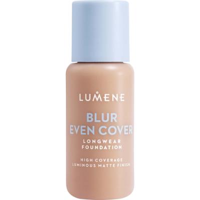 Lumene Blur Even Cover Foundation 3