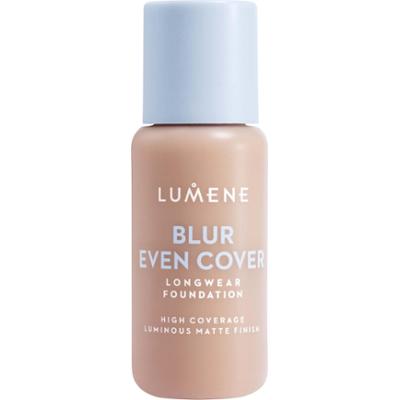 Lumene Blur Even Cover Foundation 4
