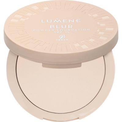 Lumene Blur Longwear Powder Foundation SPF 15 - Podkład w pudrze 1