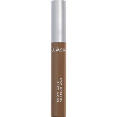 Lumene Brow Care Shaping Wax - Wosk do stylizacji brwi 2 Grey Brown
