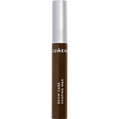 Lumene Brow Care Shaping Wax - Wosk do stylizacji brwi 3 Dark Brown