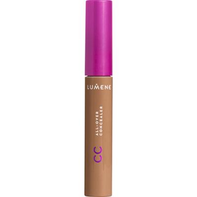 Lumene CC CC All-Over Concealer 5 Deep Tan