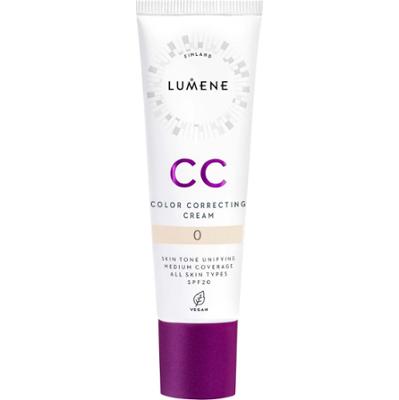 Lumene CC Color Correcting Cream SPF20 0