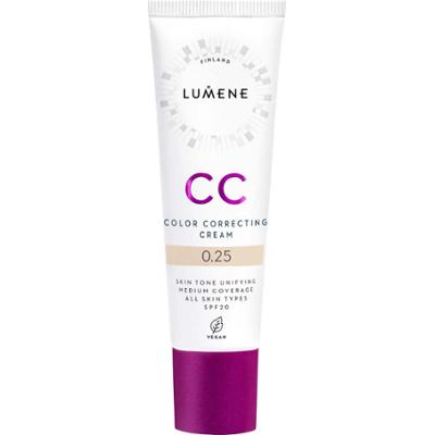 Lumene CC Color Correcting Cream SPF20 0.25