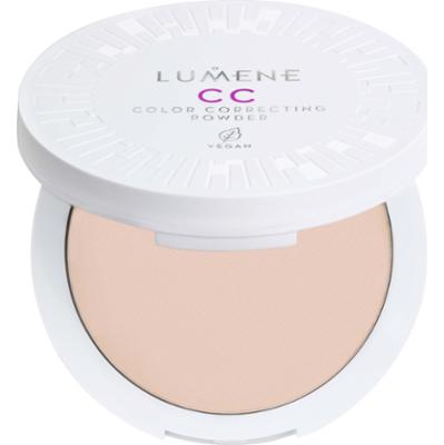 Lumene CC Color Correcting Powder #1
