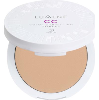 Lumene CC Color Correcting Powder #3