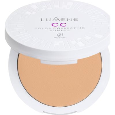 Lumene CC Color Correcting Powder #5