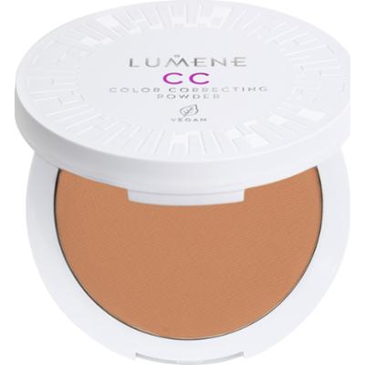 Lumene CC Color Correcting Powder #7