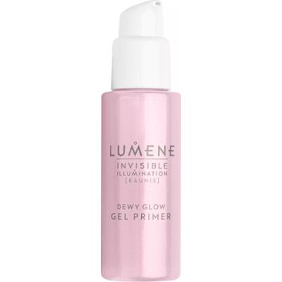 Lumene Invisible Illumination Dewy Glow Żelowa baza pod makijaż 30 ml