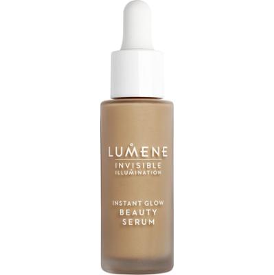 Lumene Invisible Illumination Instant Glow Beauty Serum Universal Tan