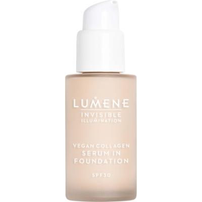 Lumene Invisible Illumination Invisible Illumination Vegan Collagen Se