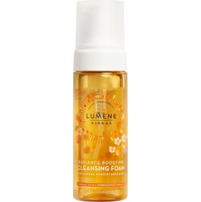 Lumene Radiance Boosting Radiance Boosting Cleansing Foam 150 ml