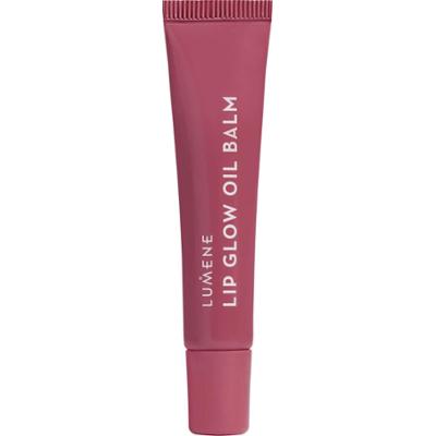 Lumene Lip Glow Oil Balm 5 Raspberry