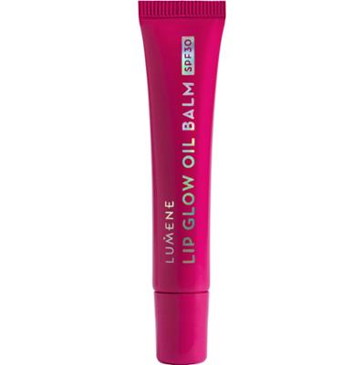 Lumene Lip Glow Oil Balm SPF30 3 Cherry