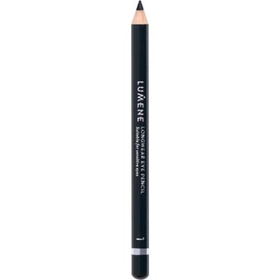 Lumene Longwear Eye Pencil - Kredka do oczu 1 Black