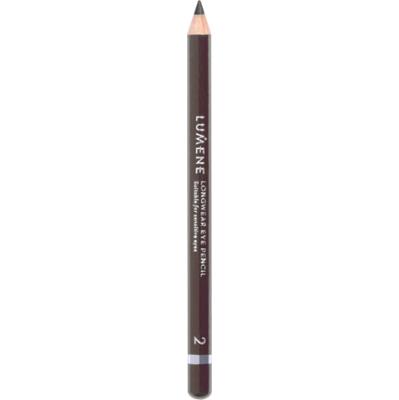 Lumene Longwear Eye Pencil - Kredka do oczu 2 Brown