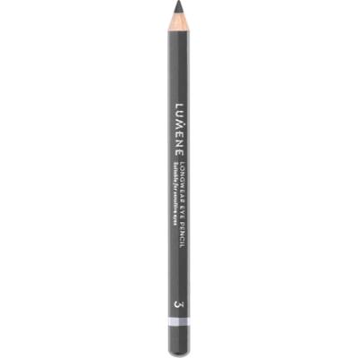 Lumene Longwear Eye Pencil - Kredka do oczu 3 Soft Grey