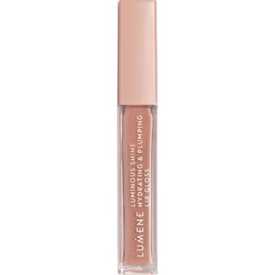 Lumene  Luminous Shine Hydrating & Plumping Lip Gloss - błyszczyk do u