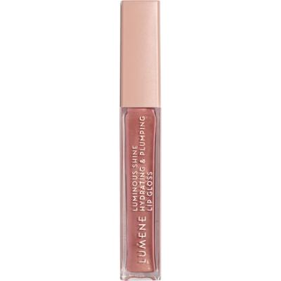 Lumene  Luminous Shine Hydrating & Plumping Lip Gloss - błyszczyk do u