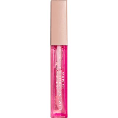 Lumene  Luminous Shine Hydrating & Plumping Lip Gloss - błyszczyk do u